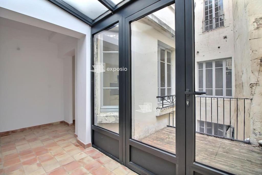 La Veranda Saint-Didier Avignon Extérieur photo