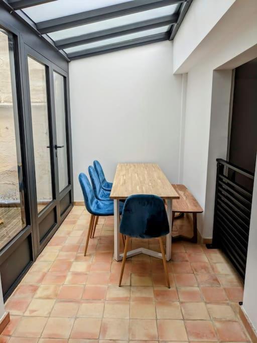 La Veranda Saint-Didier Avignon Extérieur photo