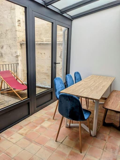 La Veranda Saint-Didier Avignon Extérieur photo